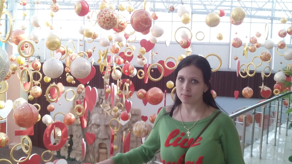 Кристина Полянская