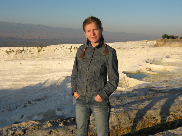 Анна Курегова