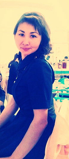 Камшат Байбазарова