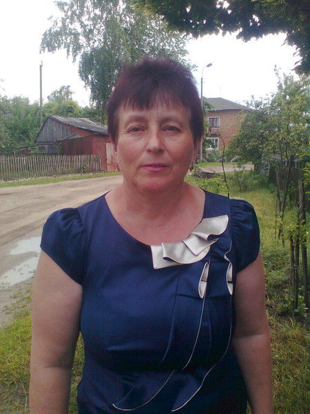 Таня Сиренко