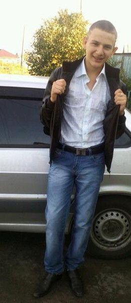 Влад Беспалов