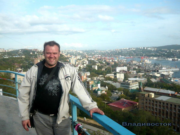 Дима Звягинцев