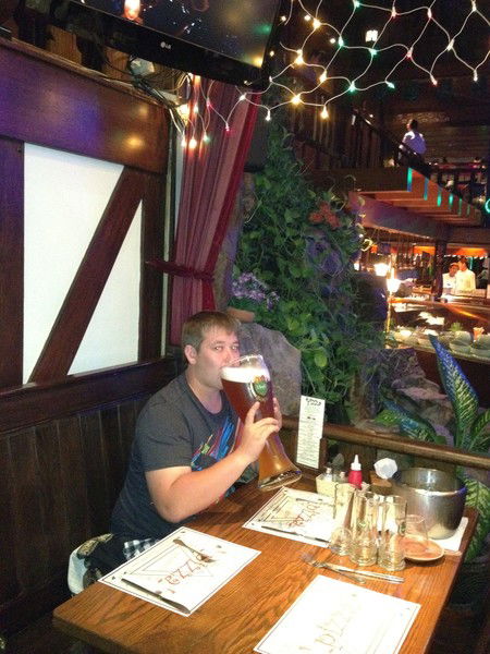 Антон Рымзин