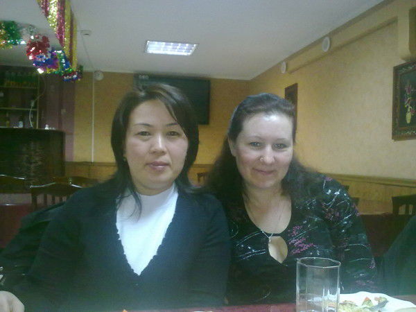 Хуршидахан Маматалиева