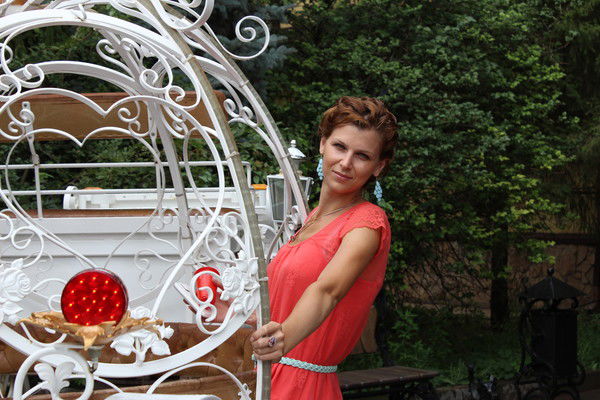 Ирина Романцова