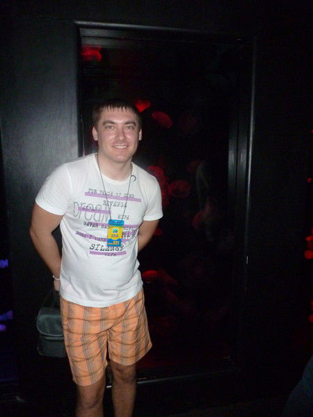 Толя Обанин