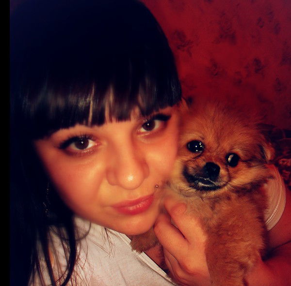 Alinochka Sidorovich