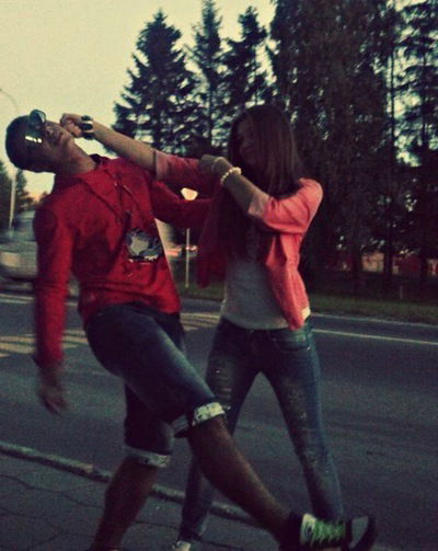 Даша Ребрекова