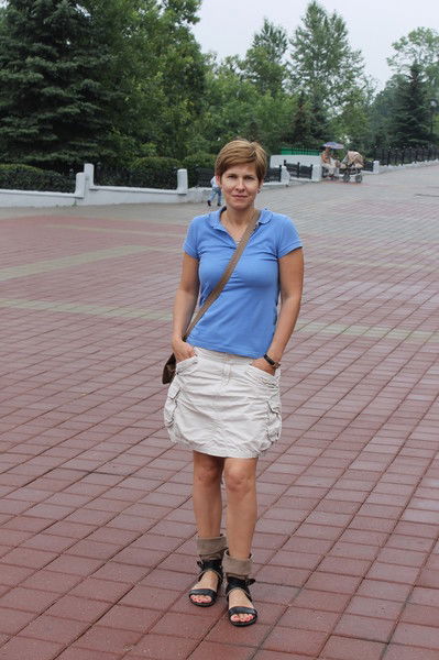 Елена Дубровская