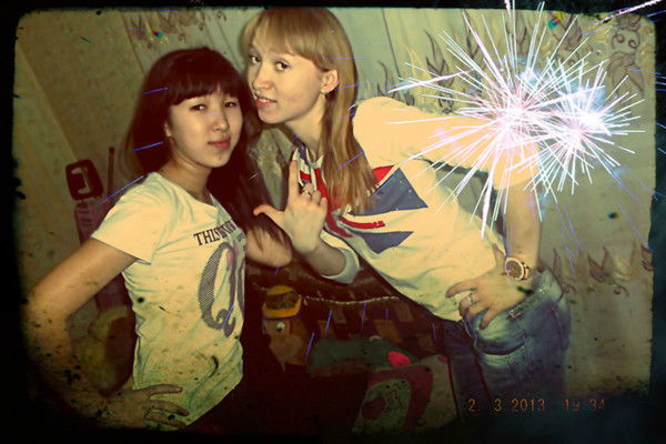 Валюшк@ Бойко