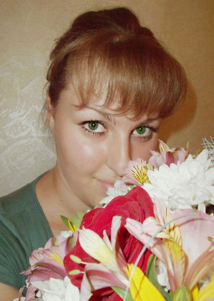 Анна Деренько