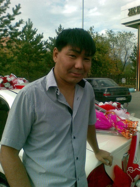 Arman Aitbayev