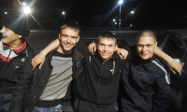 Костя Марков