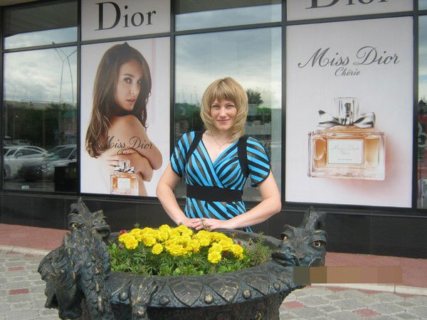 Оксана Дементьева