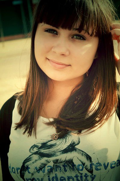 Анастасия Гуделова