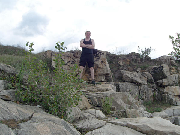 Женя Берсенёв