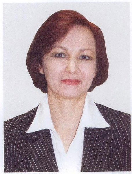 Альфия Рысаева