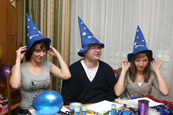 Анна Рудник