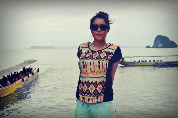 Meruyert Suyundikova