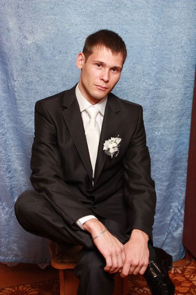 Сергей Еганов