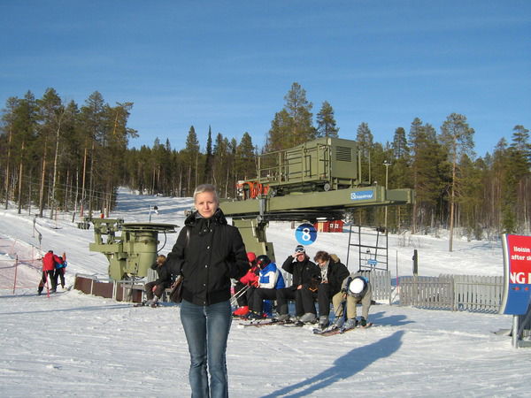 Наталья Пархоменко