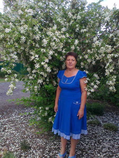 Лариса Нещерет