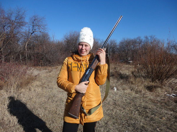 Гладких Марина