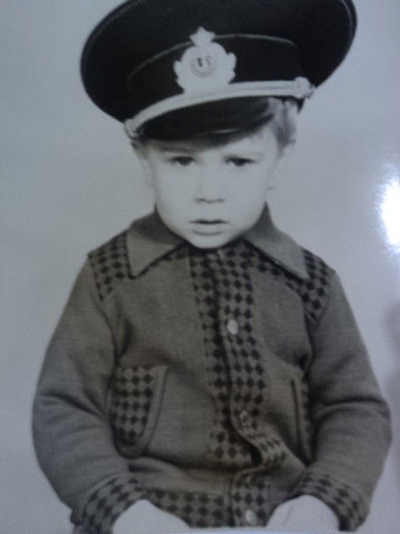 Михаил Сосновый