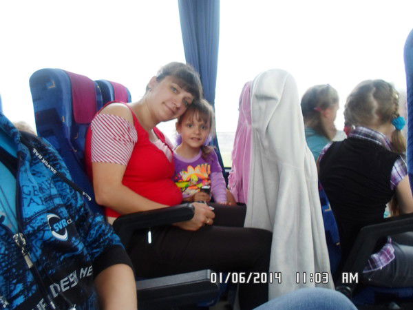 Наталья Круковская