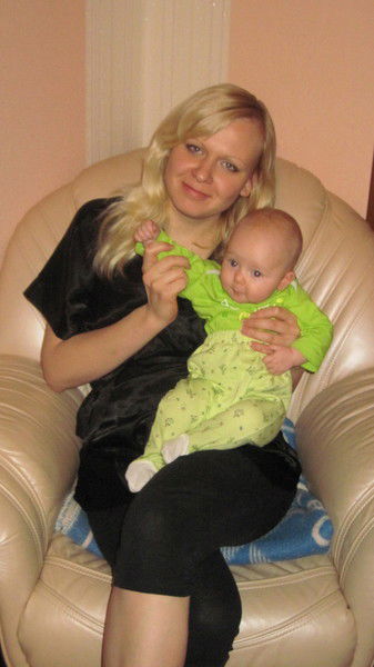 Анастасия Троицкая