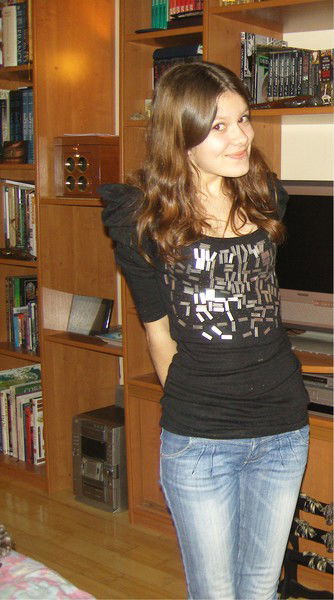 Алеся Артёмова