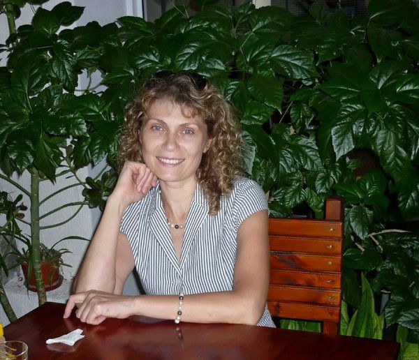 Наталья Антонюк