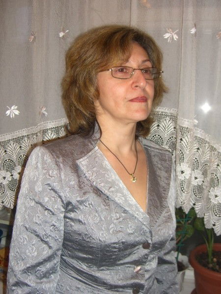 Виктория Вальковская