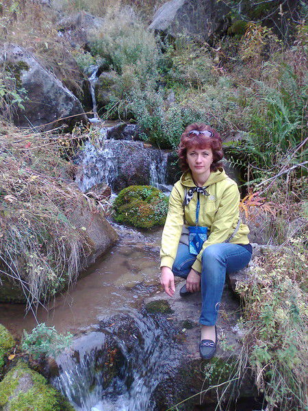 Людмила Ласточка