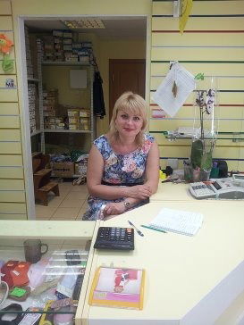 Ната Воронкова