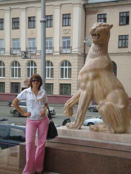 Алёна Соколян