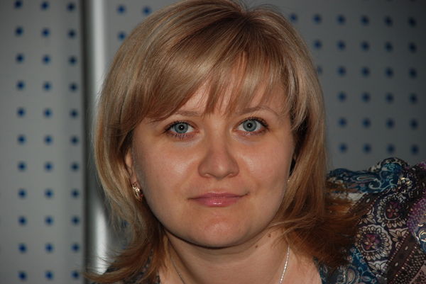 Елена Жукова