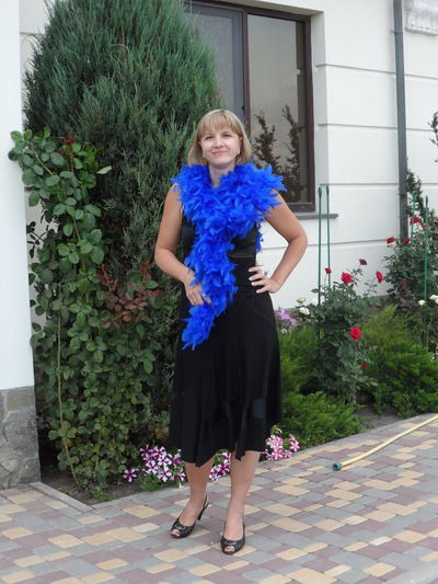 Елена Аксёнова