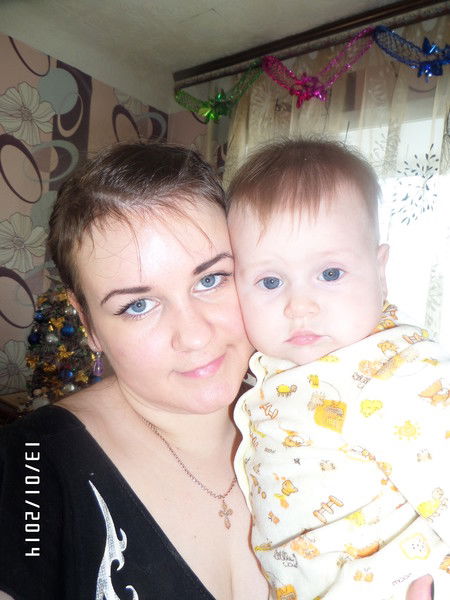 Наталья Самонова