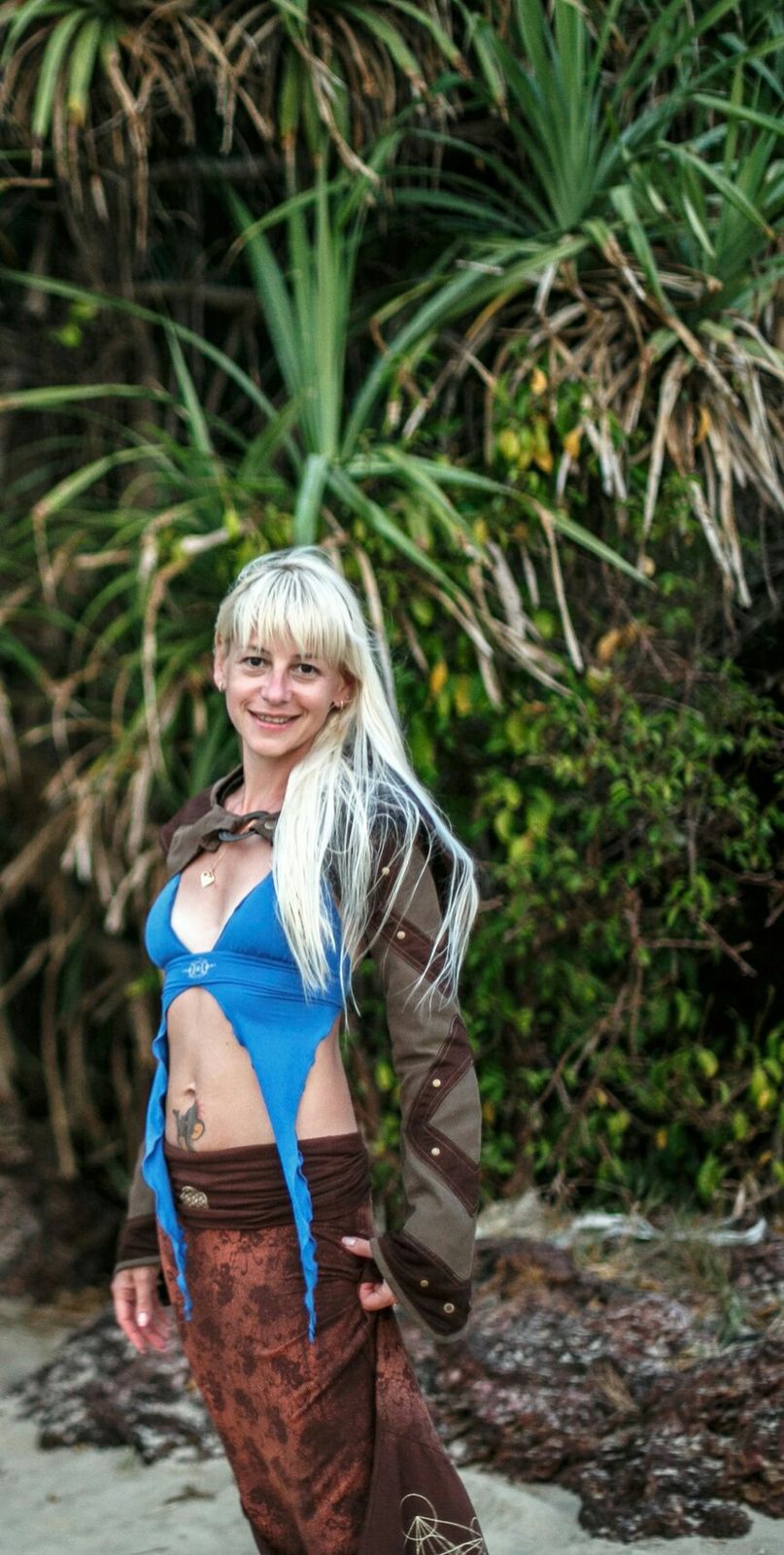 Мария Федина