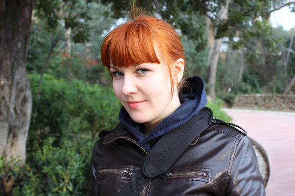 Екатерина Гудовичева