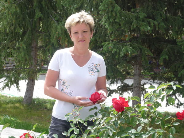 Ульяна Назаркина