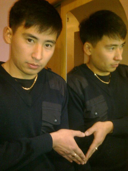 Адильбек Шуманов