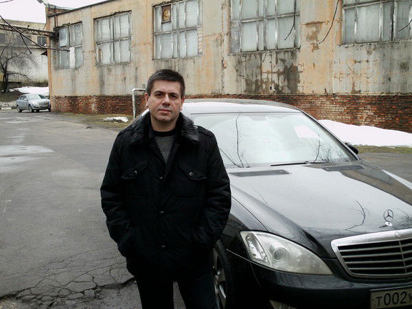 Александр Моисеев