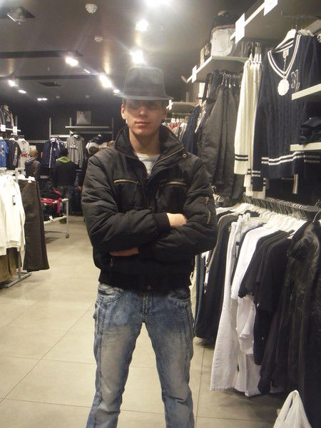 Андрей Гулецкий