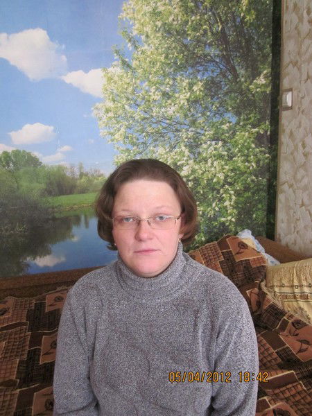 Оксана Ивлева