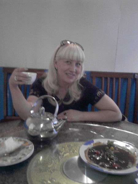 Ольга Турышева(Алаева)