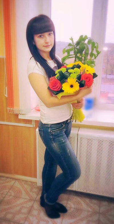 Анастасия Сирук