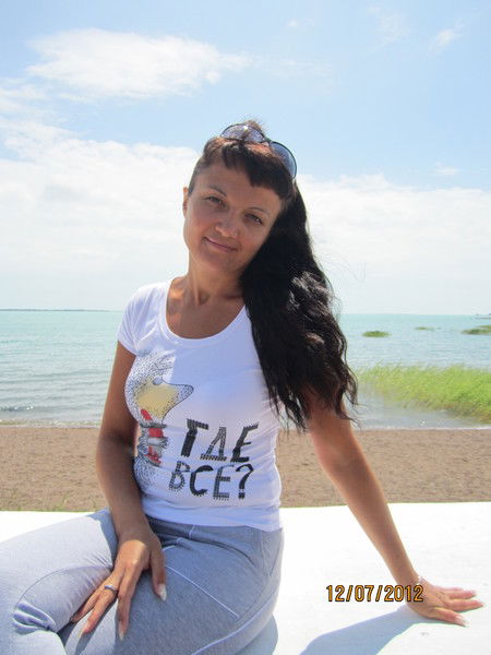 Наталья Кучеренко(Гузева)