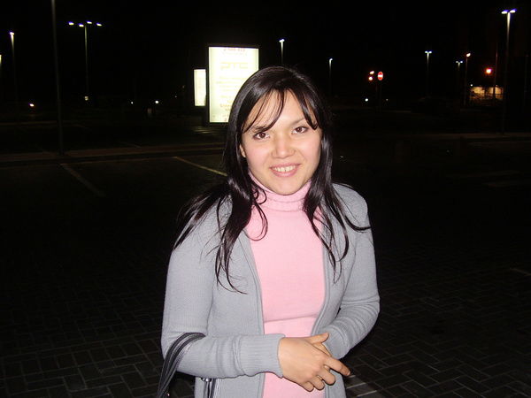 Ханифа Искакова